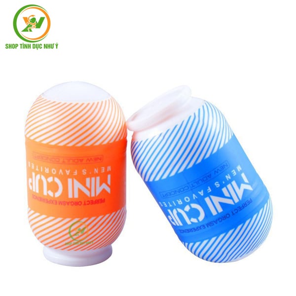 Cốc thủ dâm mini cup giá cực rẻ dành riêng cho nam giới