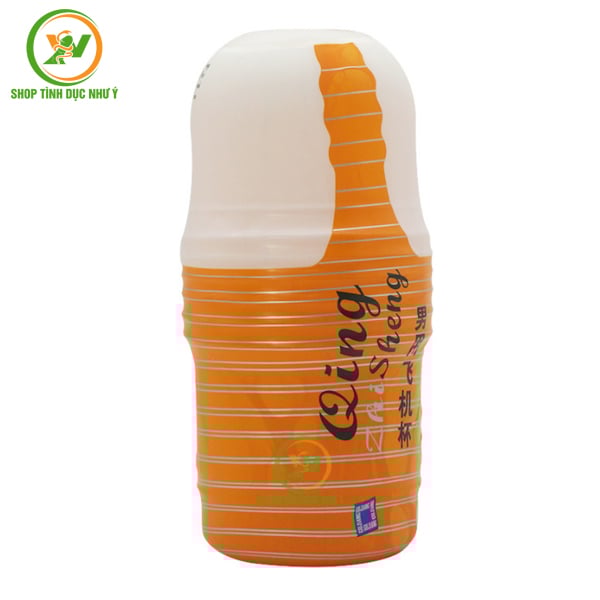 Cốc thủ dâm Qing hình lỗ hậu môn cho nam tự sướng giá rẻ