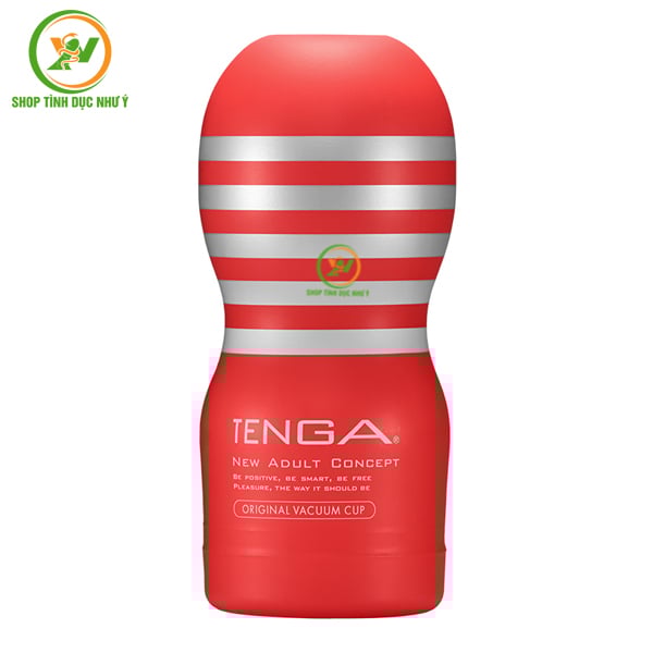 Cốc Thủ Dâm Tenga Vacuum Cup chính hãng Nhật cao cấp