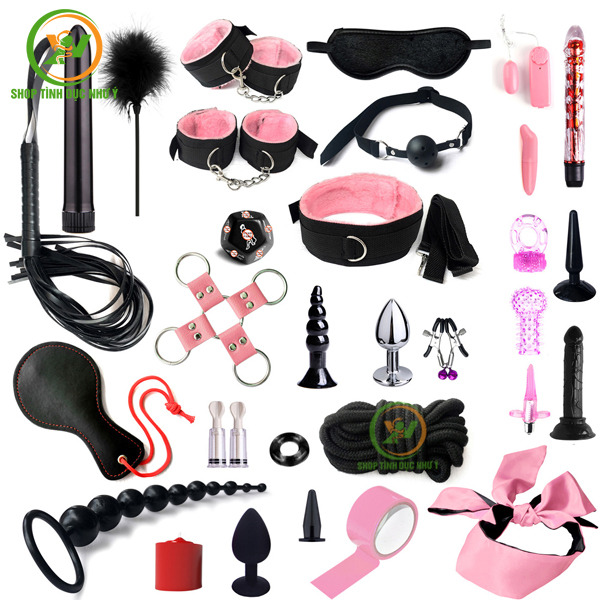 Combo 28 món đồ chơi bạo dâm BDSM cao cấp giá rẻ