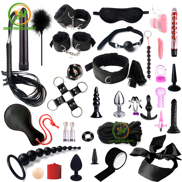 Combo 28 món đồ chơi bạo dâm BDSM cao cấp giá rẻ