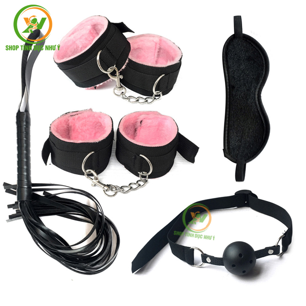 Combo 5 món đồ chơi bạo dâm BDSM cao cấp giá rẻ