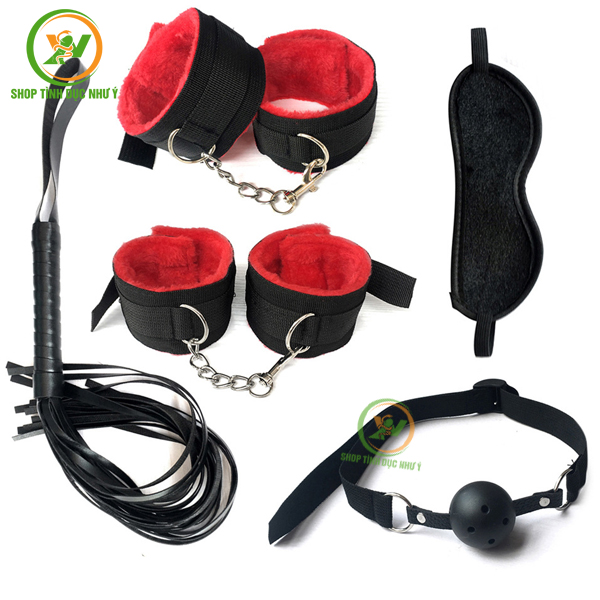 Combo 5 món đồ chơi bạo dâm BDSM cao cấp giá rẻ