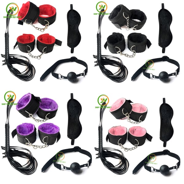 Combo 5 món đồ chơi bạo dâm BDSM cao cấp giá rẻ