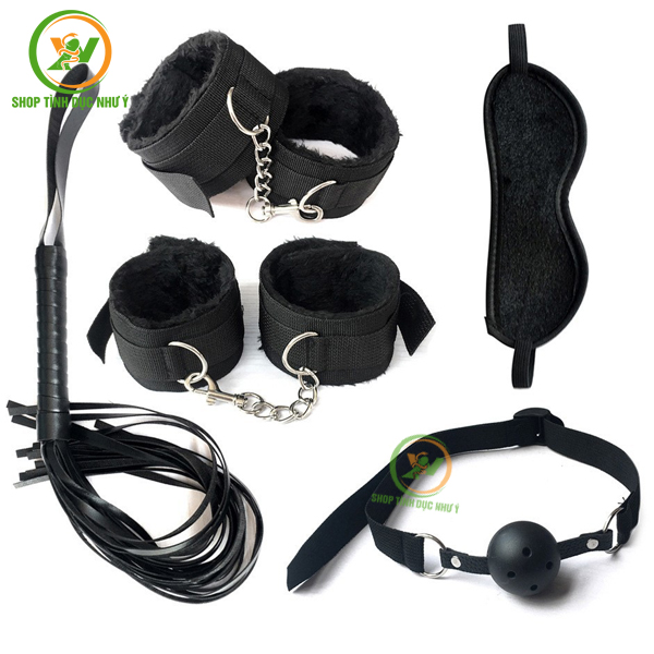 Combo 5 món đồ chơi bạo dâm BDSM cao cấp giá rẻ
