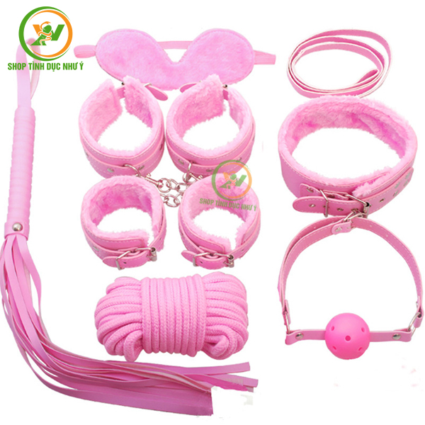 Combo 7 món đồ chơi bạo dâm BDSM cao cấp giá rẻ