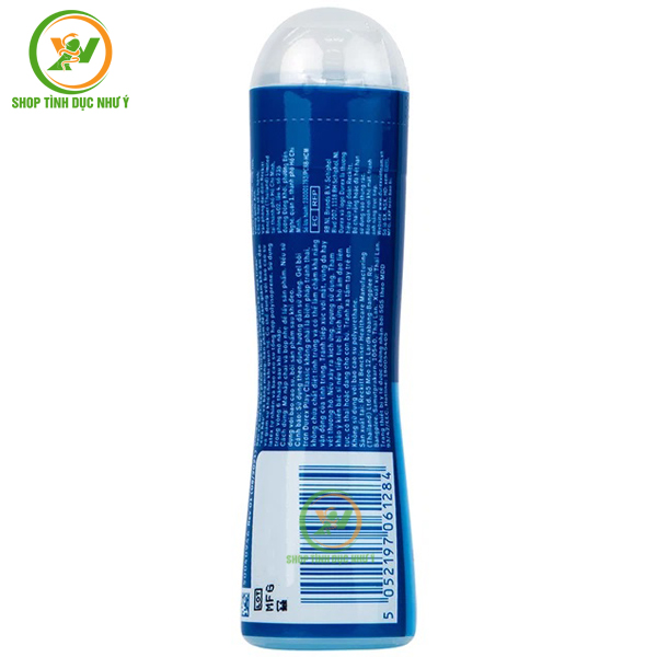 Gel bôi trơn Durex Play Classic dòng dịu nhẹ 50ml giảm khô hạn