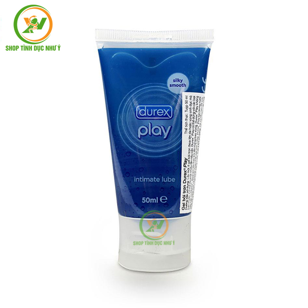 Gel bôi trơn gốc nước Durex Play bôi trơn tự nhiên 50ml