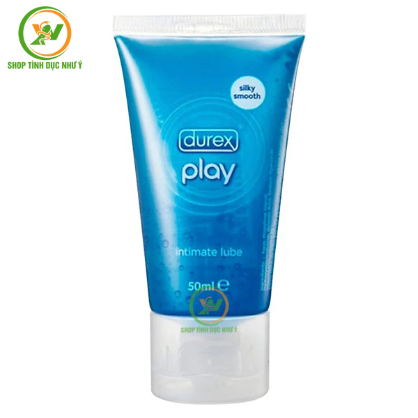 Gel bôi trơn gốc nước Durex Play bôi trơn tự nhiên 50ml