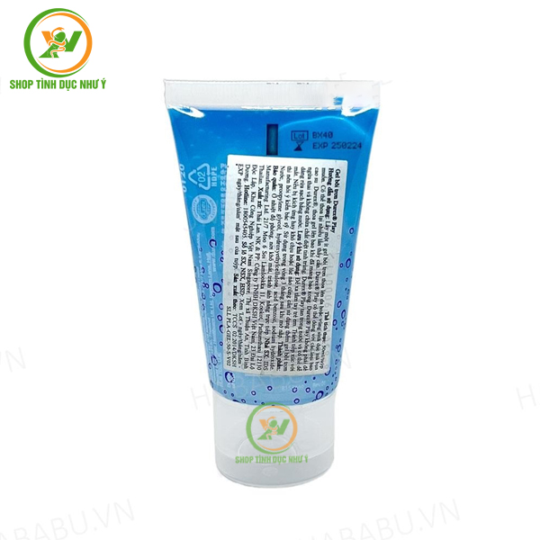Gel bôi trơn gốc nước Durex Play bôi trơn tự nhiên 50ml