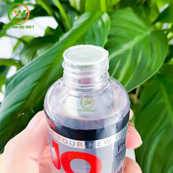 Gel bôi trơn hậu môn Jo Back Door chai 120ml