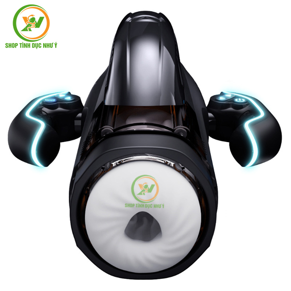 Máy bú cu Leten Thrustiing chức năng rung thụt cao cấp