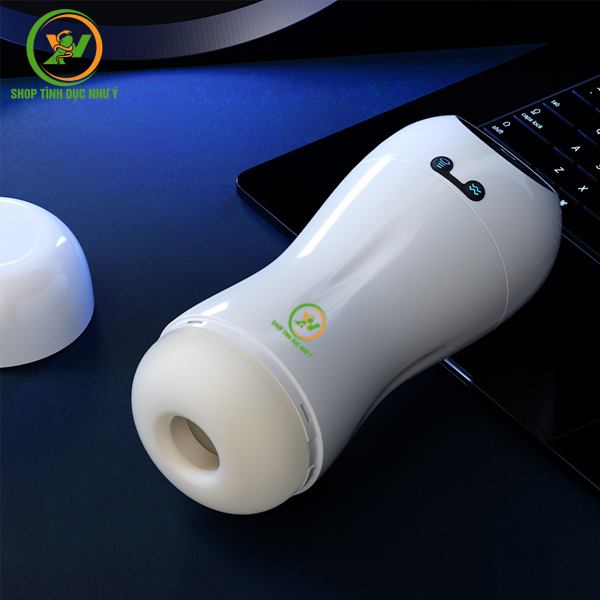 Máy bú cu tự động đa chức năng Masturbator cup giá rẻ