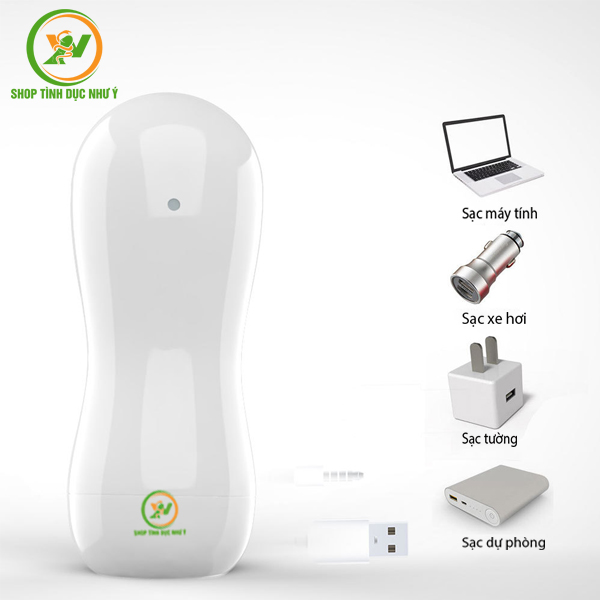 Máy bú cu tự động đa chức năng Masturbator cup giá rẻ