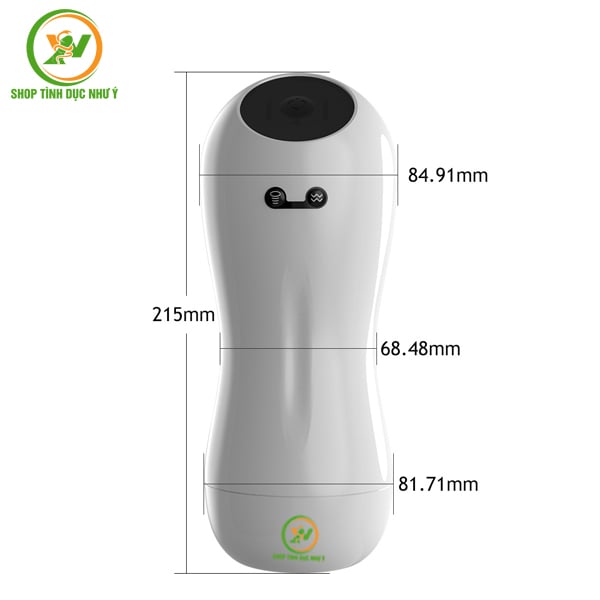 Máy bú cu tự động đa chức năng Masturbator cup giá rẻ