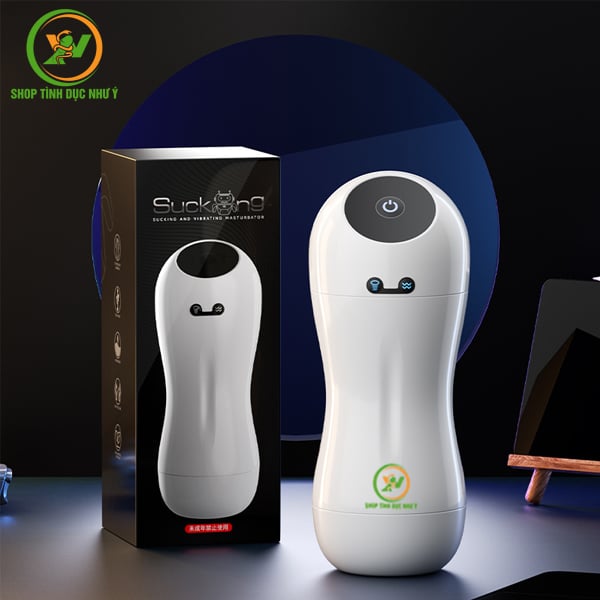 Máy bú cu tự động đa chức năng Masturbator cup giá rẻ