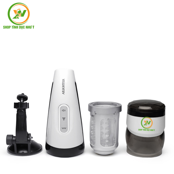 Máy bú cu tự động đa chức năng rung xoay thụt Katerina 3 cao cấp