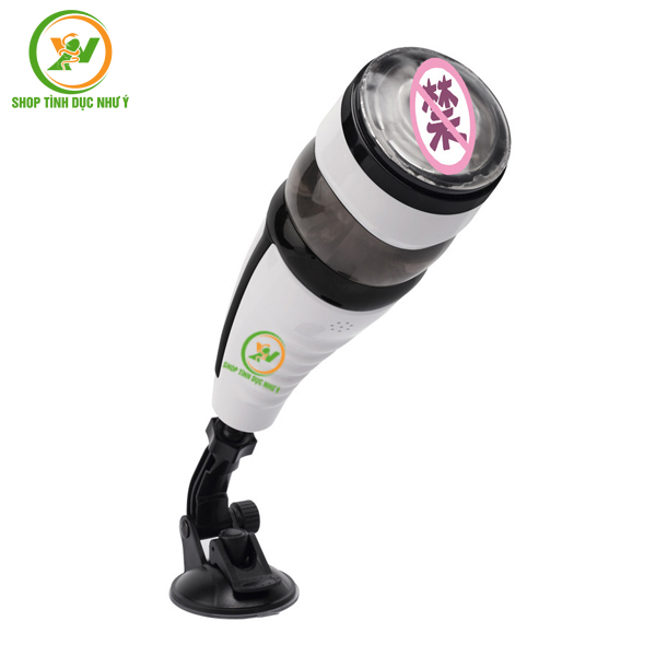 Máy bú cu tự động đa chức năng rung xoay thụt Katerina 3 cao cấp