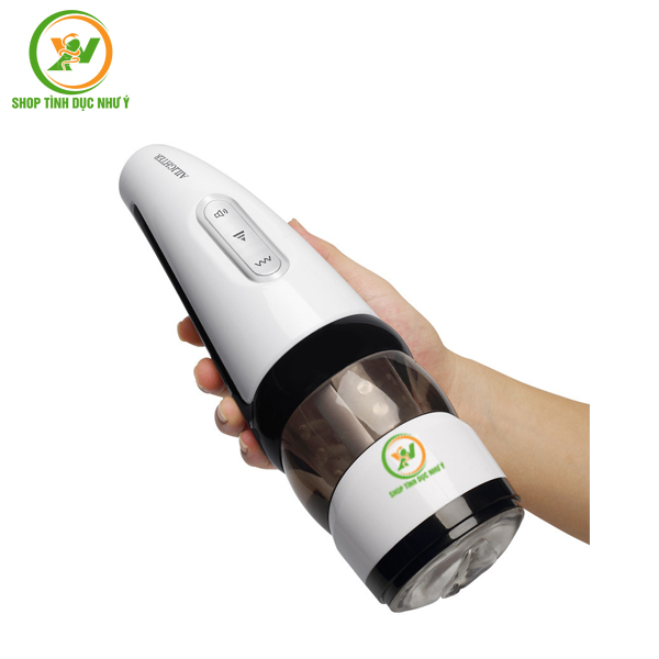 Máy bú cu tự động đa chức năng rung xoay thụt Katerina 3 cao cấp