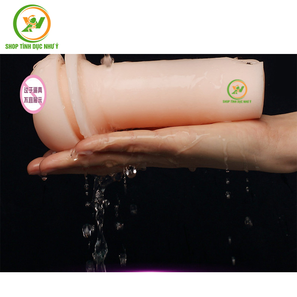 Máy bú cu tự động Dibe rung thụt hình âm đạo giả cao cấp