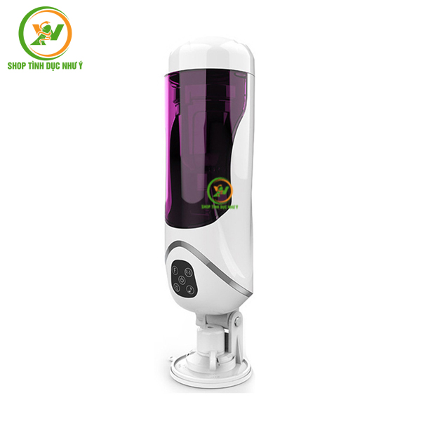 Máy bú cu tự động thụt xoay Easy Love Comanche cao cấp