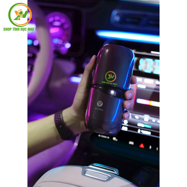 Máy bú cu tự động vòng quay vô cực chính hãng Galuku giá rẻ