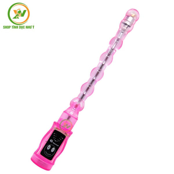 Máy massage hậu môn Distortion 6 tần số rung kích thích