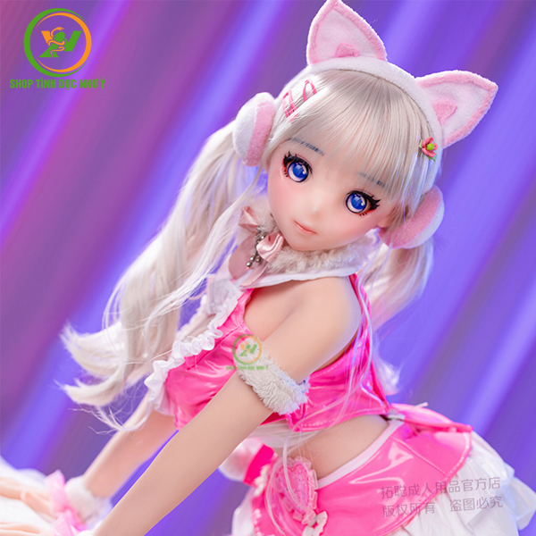 Mô hình búp bê tình dục anime Choco cosplay trẻ em sexy