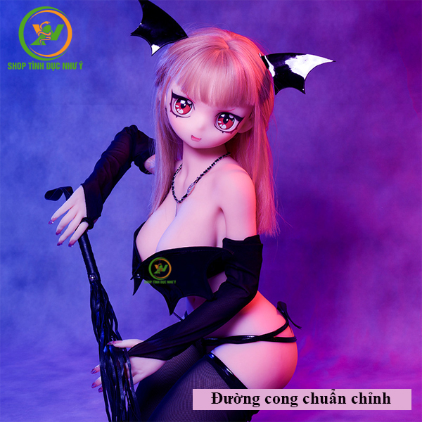 Mô hình búp bê tình dục anime Daichi cosplay trẻ em sexy
