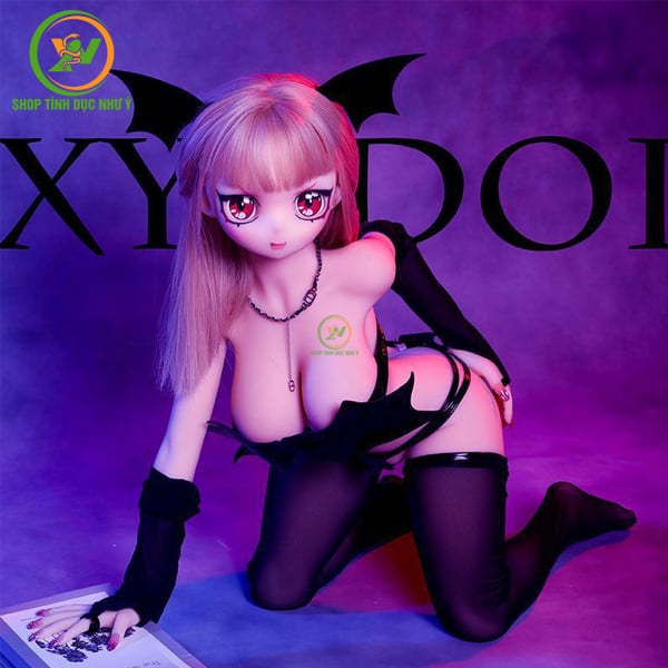 Mô hình búp bê tình dục anime Daichi cosplay trẻ em sexy