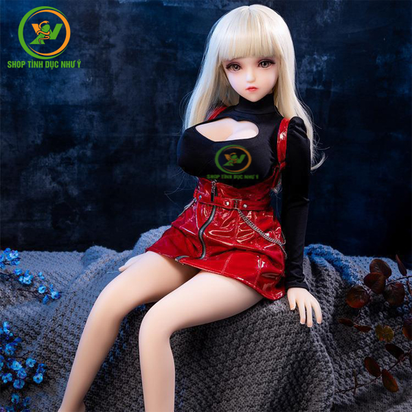 Mô hình búp bê tình dục anime Elmy cosplay trẻ em sexy