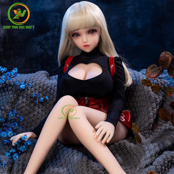 Mô hình búp bê tình dục anime Elmy cosplay trẻ em sexy