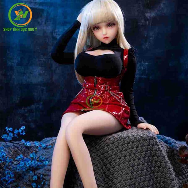 Mô hình búp bê tình dục anime Elmy cosplay trẻ em sexy