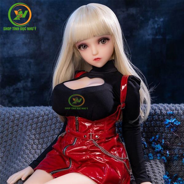 Mô hình búp bê tình dục anime Elmy cosplay trẻ em sexy
