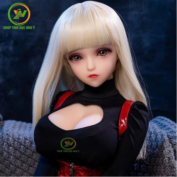 Mô hình búp bê tình dục anime Elmy cosplay trẻ em sexy