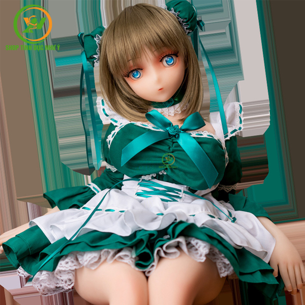 Mô hình búp bê tình dục anime Lanni cosplay trẻ em sexy