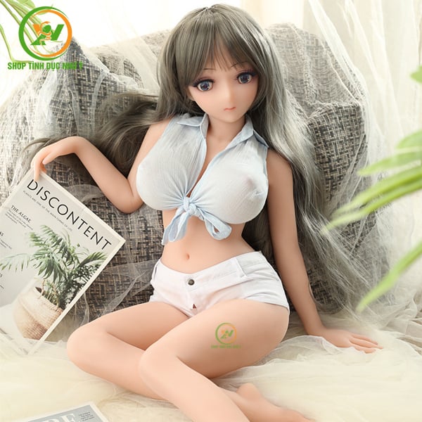 Mô hình búp bê tình dục anime Moon cosplay trẻ em sexy