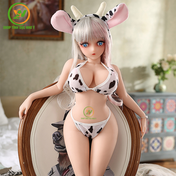 Mô hình búp bê tình dục anime Ni cosplay trẻ em sexy