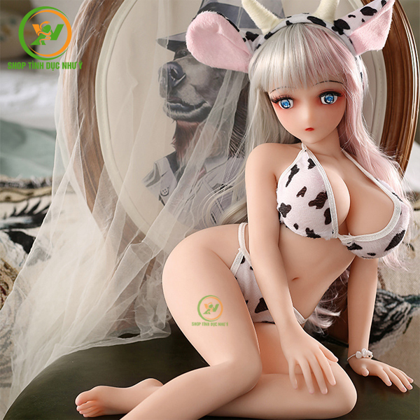 Mô hình búp bê tình dục anime Ni cosplay trẻ em sexy