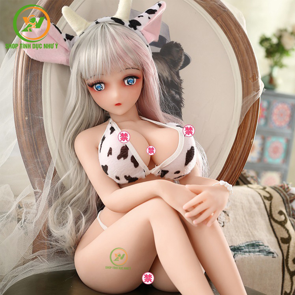 Mô hình búp bê tình dục anime Ni cosplay trẻ em sexy