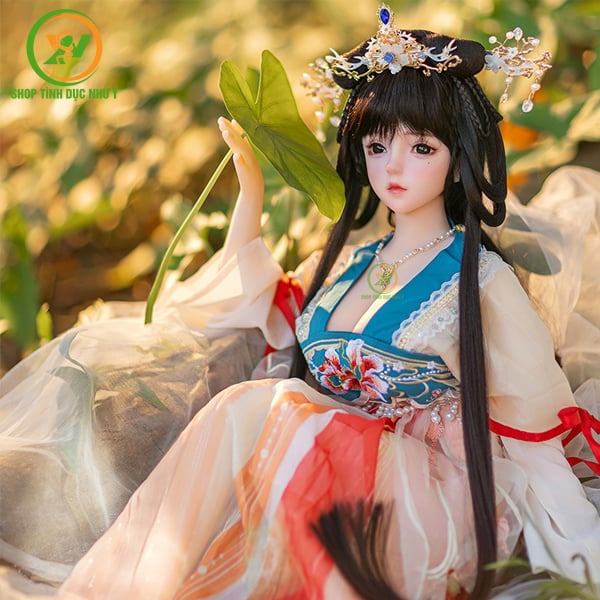 Mô hình búp bê tình dục anime Rita cosplay trẻ em sexy