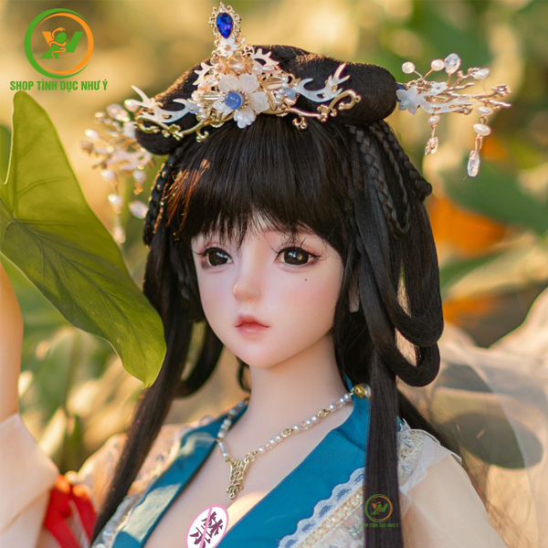 Mô hình búp bê tình dục anime Rita cosplay trẻ em sexy