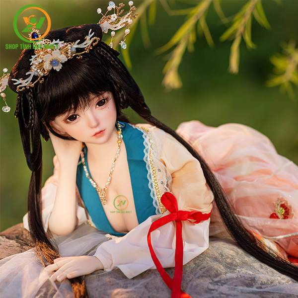 Mô hình búp bê tình dục anime Rita cosplay trẻ em sexy