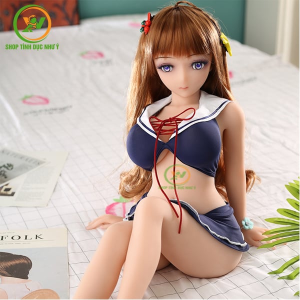 Mô hình búp bê tình dục anime S3 cosplay trẻ em sexy