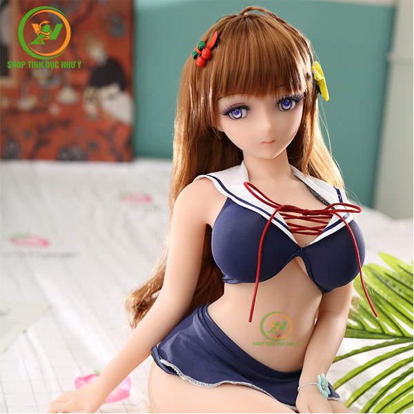 Mô hình búp bê tình dục anime S3 cosplay trẻ em sexy