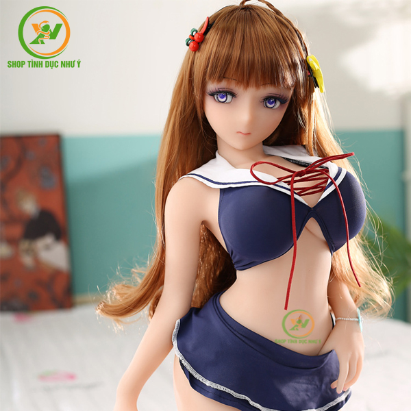 Mô hình búp bê tình dục anime S3 cosplay trẻ em sexy