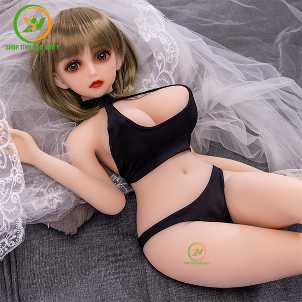 Mô hình búp bê tình dục anime Timi cosplay trẻ em sexy