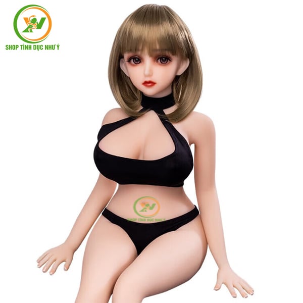 Mô hình búp bê tình dục anime Timi cosplay trẻ em sexy
