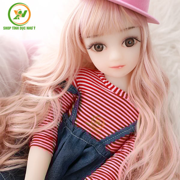 Mô hình búp bê tình dục anime Tini cosplay trẻ em sexy