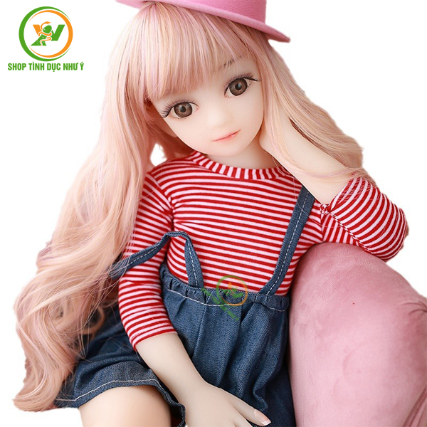 Mô hình búp bê tình dục anime Tini cosplay trẻ em sexy